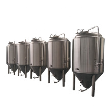 Professional 500l 1000l 1500l 2000l Fermenting Produce Machine For German Beer Brewing Equipment
